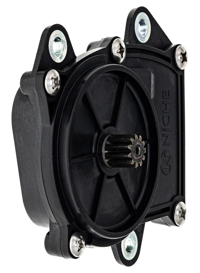 NICHE Differential Servo Actuator Motor For Kawasaki Yamaha Wolverine Grizzly Kodiak 700 16172-0030 1HP-4616A-00-00 - Image 1