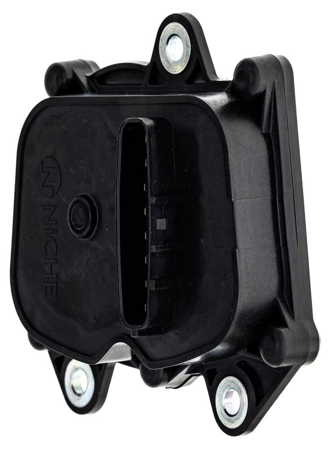 NICHE Differential Servo Actuator Motor For Kawasaki Yamaha Wolverine Grizzly Kodiak 700 16172-0030 1HP-4616A-00-00 - Image 3