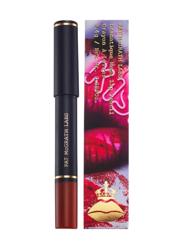 PAT MCGRATH LABS Pat McGrath Labs Dramatique Mega Lip Pencil  Garnet Glow 1 Count Pack of 1 