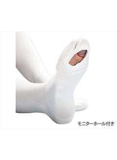 Kendall T.E.D. Knee Length Anti Embolism Stockings, Medium, White  - Image 2