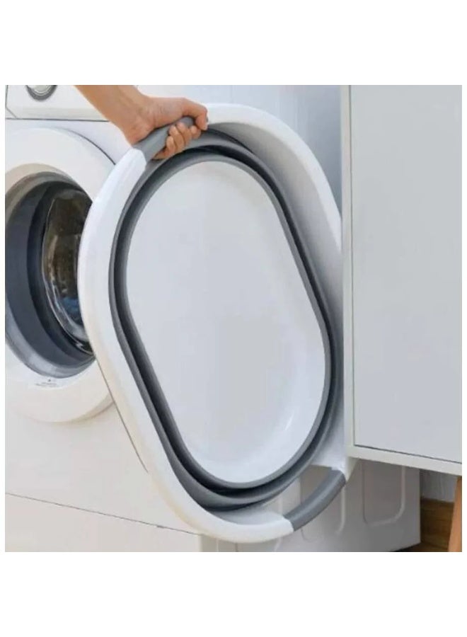 🧺 Foldable Laundry Basket - Smart Organization of Your Space - Image 2
