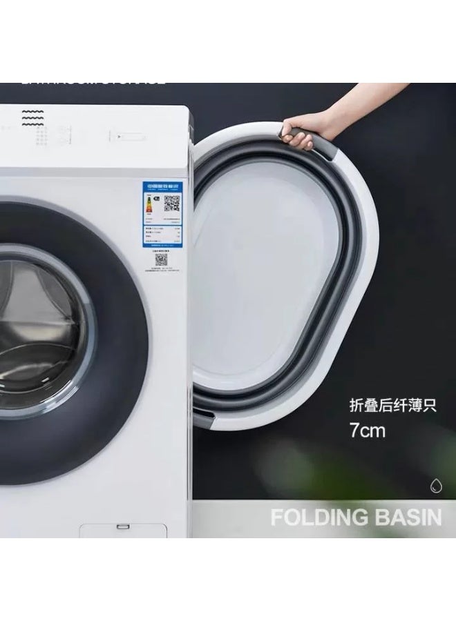 🧺 Foldable Laundry Basket - Smart Organization of Your Space - Image 4
