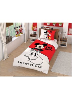 Crown Licensed Duvet Cover Set Single Pull Animate Mickey - pzsku/ZA81C4FCBB8F9EEF0BD41Z/45/_/1740631780/a95acdcc-980c-4aab-89d7-f6ab02eaa250