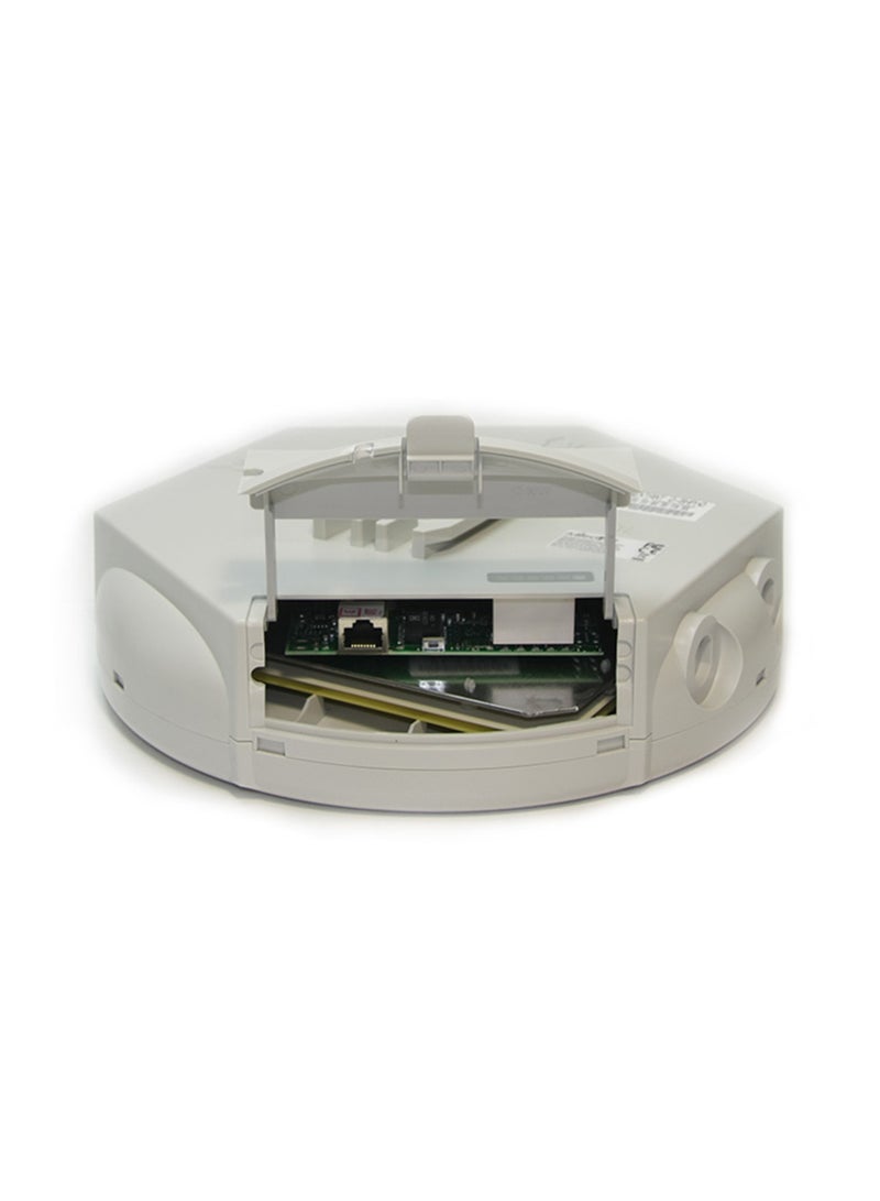 Mikrotik SEXTANT 5HnD 5GHz Dual Polarity 18dbi Integrated antenna white - Image 2