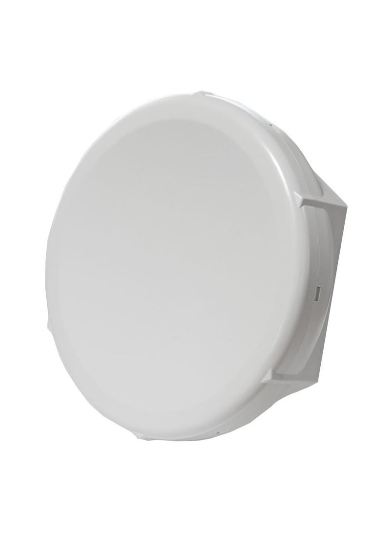 Mikrotik SEXTANT 5HnD 5GHz Dual Polarity 18dbi Integrated antenna white - Image 1