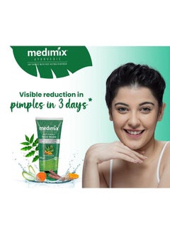 Medimix غسول الوجه المضاد للبثور 175 مل  - Image 3