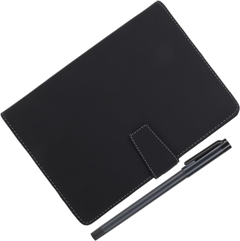 Smart Pen and Notebook, Smartpen Writing Set, Study Work Note Taking Device with Real Time Sync for Digitizing Convert to Text & Offline Use, 4 Interchangeable Pen Tips - Image 3