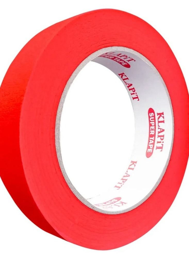 KLAPiT Waterproof Masking Tape 24 mm x 50 m  - Image 2