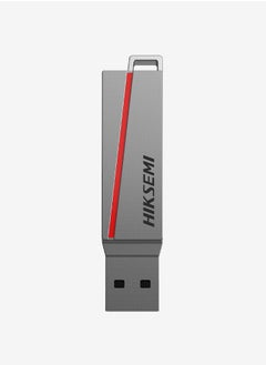 HIKSEMI Flash drive with Type-C port,  USB 3.2 256 GB storage capacity, silver  - Image 1