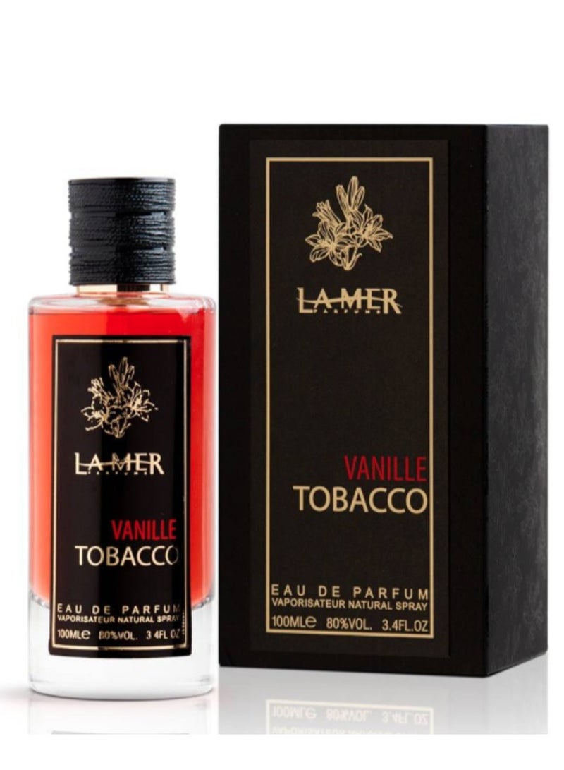 عطر فانيلا توباكو اودي برفيوم 100 مل