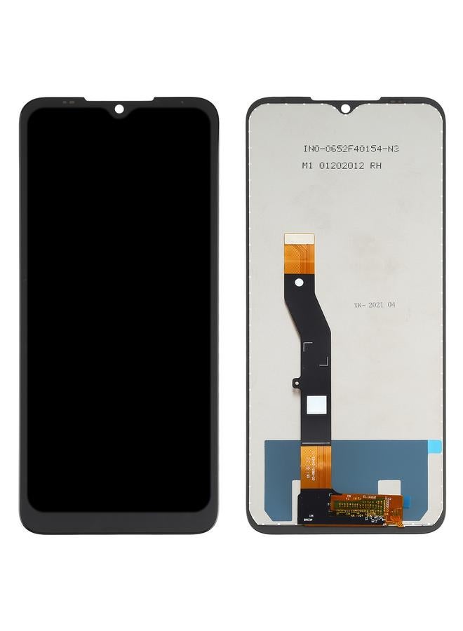 erorex Replacement TFT LCD Screen for Motorola Moto G Play 2021 with Digitizer Full Assembly - Image 3