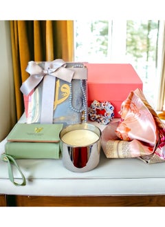 OLUDENIZ Gift Basket Set by Oludeniz Signature – A Luxurious and Sophisticated Choice for Women and Girls for Every Special Occasion  - Image 1