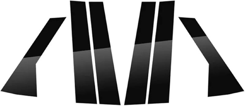 DEMULAX Polished Pillar Posts for Range Rover Sport L494 - Image 1