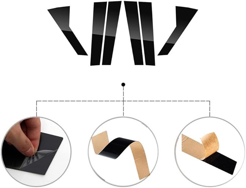 DEMULAX Polished Pillar Posts for Range Rover Sport L494 - Image 2