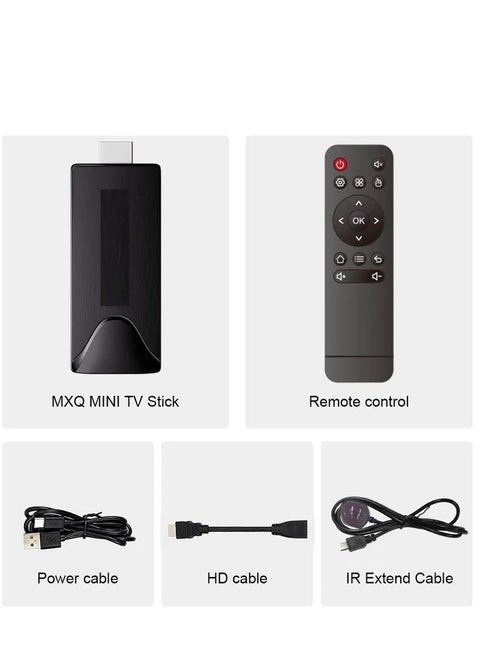 Internet receiver, small size, Android 10 system