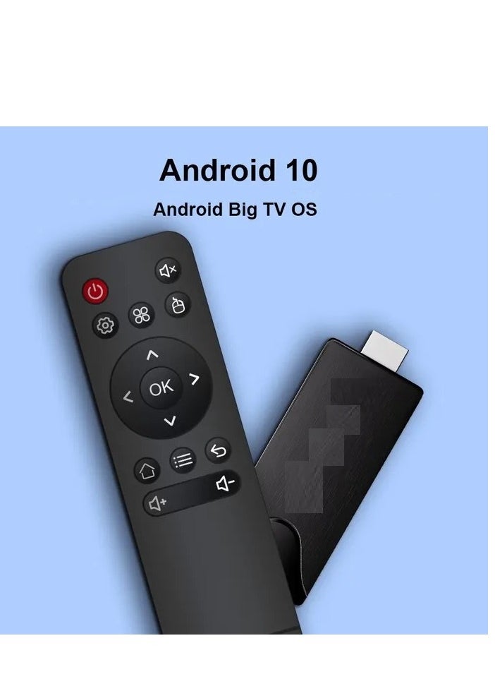 Internet receiver, small size, Android 10 system