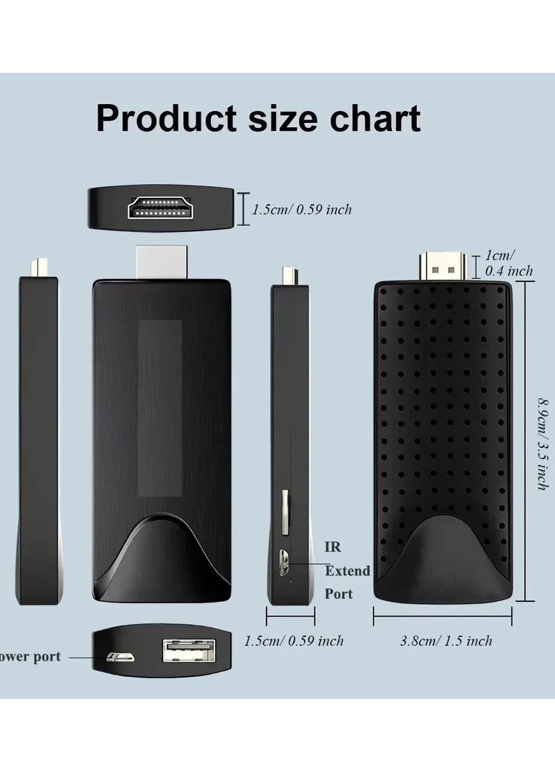Internet receiver, small size, Android 10 system