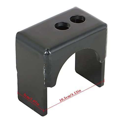 munirater Rear Axle Flip Kit 5 Inch Drop Replacement for 1973-1987 C1500 C10 C15 Pickup 1/2 Ton Truck - Image 5