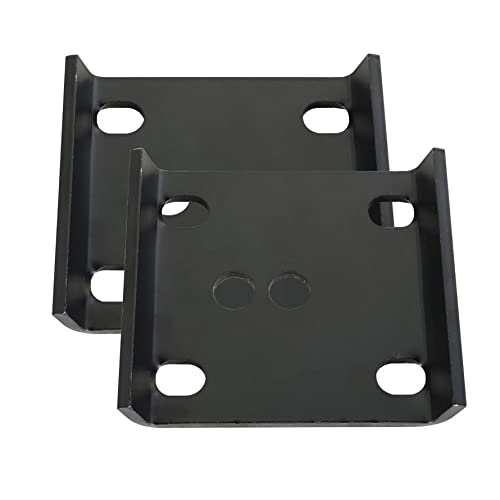 munirater Rear Axle Flip Kit 5 Inch Drop Replacement for 1973-1987 C1500 C10 C15 Pickup 1/2 Ton Truck - Image 4