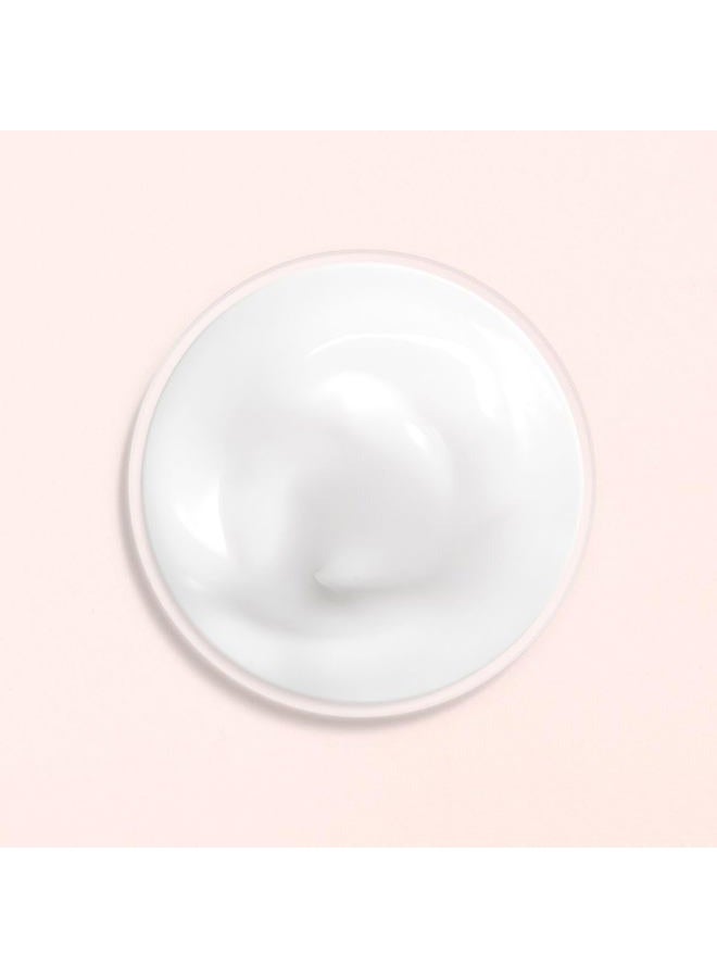 Lierac Hydragenist Rehydrating Radiance Cream-Gel - Natural Hyaluronic Acid & Rehydrating Ferment, Vegan Face Moisturizer for Women, Recomended from Normal to Sensitive Skin, 50ml - Image 3