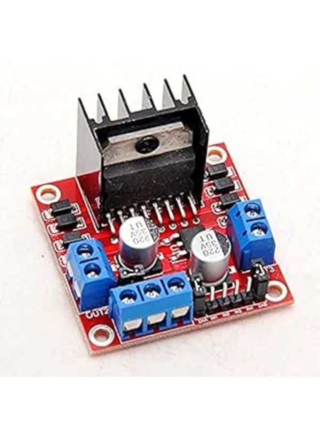 Shuttle Arduino Stepper H Bridge Motor Controller Board