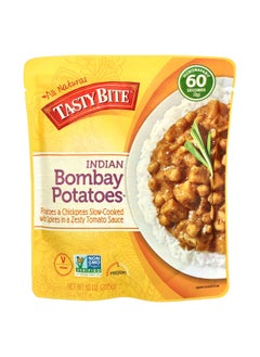 Tasty Bite Tasty Bite, Indian Bombay Potatoes™, Medium, 10 oz (285 g)  - Image 1