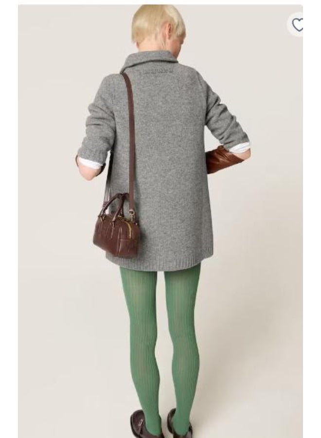 Arcadie Leather Bag, Women's Leather Tote Bag, Women's Leather Shoulder Bag, Women's Leather Cross body Bag, Hand-bag, Coffee-Brown - Image 4