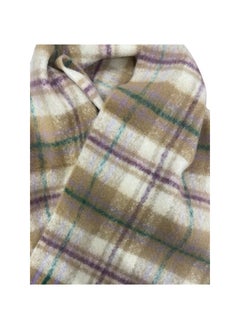 Ted Baker Chellis Check Woven Scarf 