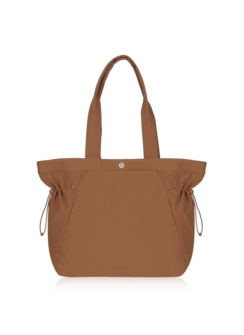 Lululemon - Lululemon Women's Bag/Handbag/Tote Bag 18L Yoga Sports Leisure - Image 1