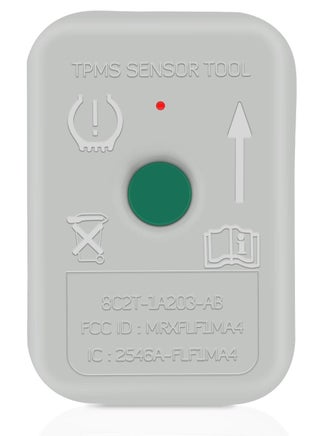 TPMS Sensor Tool, TPMS Relearn Tool for Ford Auto TPMS Reset Sensor Programming Training Tools Tire Pressure Monitoring System for F150, Mazda, Lincoln, Mercury (TPMS-19 / 8C2Z-1A203-A) - pzsku/ZA81D9A2F745861341943Z/45/_/1718693724/c1cc0b28-f7f6-4605-9b9a-14e975c714ad