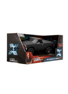 JADA Fast And Furious Rc El Camino (Ff10) 1:24  - Image 2