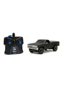 JADA Fast And Furious Rc El Camino (Ff10) 1:24  - Image 4
