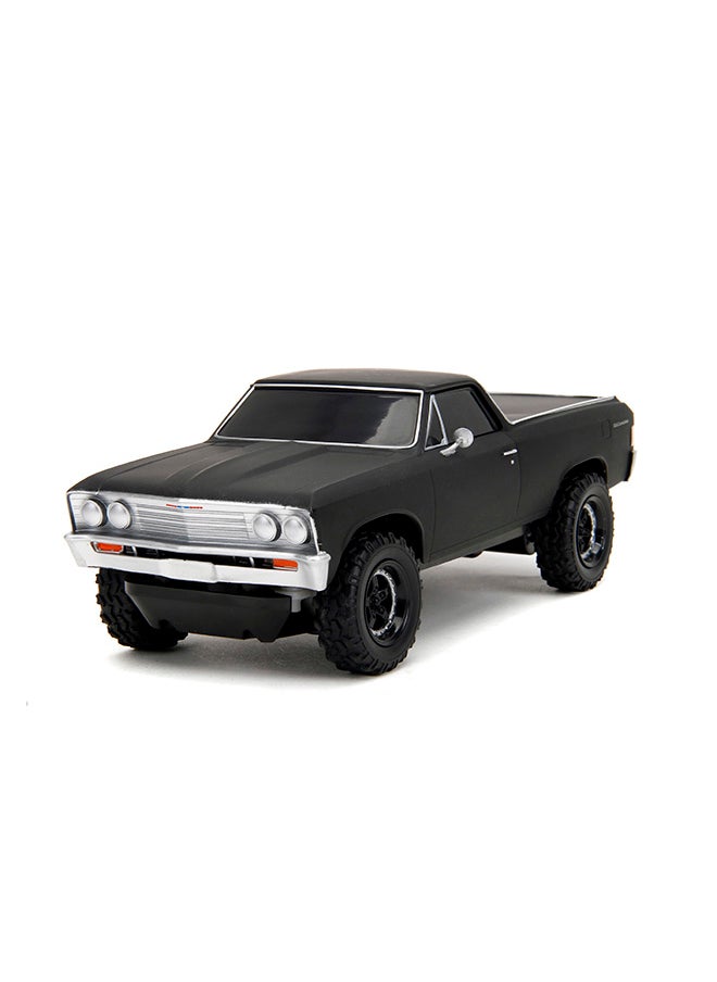 JADA Fast And Furious Rc El Camino (Ff10) 1:24  - Image 5