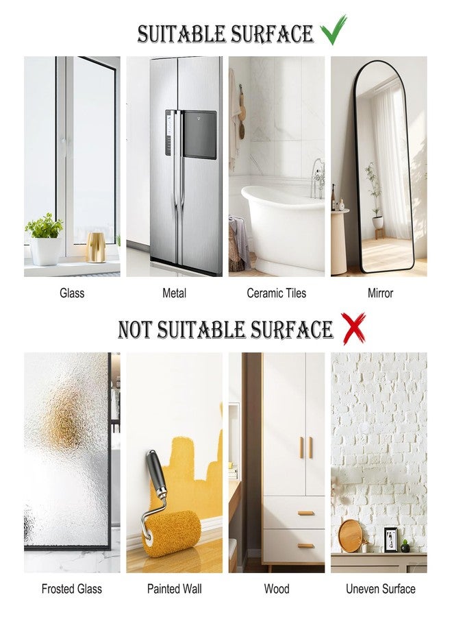 Supzone White Dandelion Window Clings Flying Flowers Butterflies Spring Summer Window Decals Anti-Collision Glass Doors Stickers Decoration Gifts for Mom - Image 5