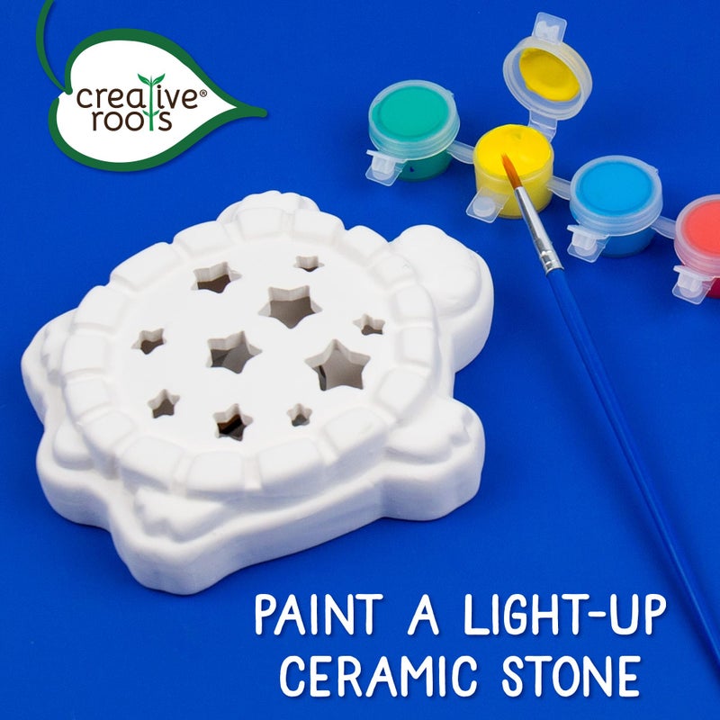 Creative Roots Light Up Stepping Stone (SM) - Image 2