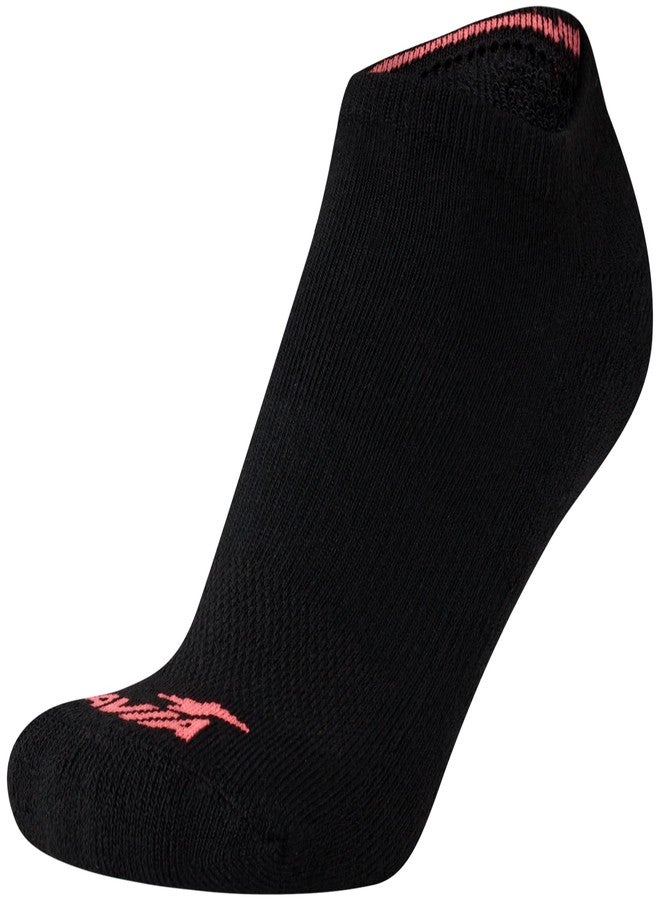 Avia Women's No Show Socks - 20 Pack Soft Cushioned Athletic Low Cut Ankle Socks for Women - Breathable, Size 4-9, Black - Image 5
