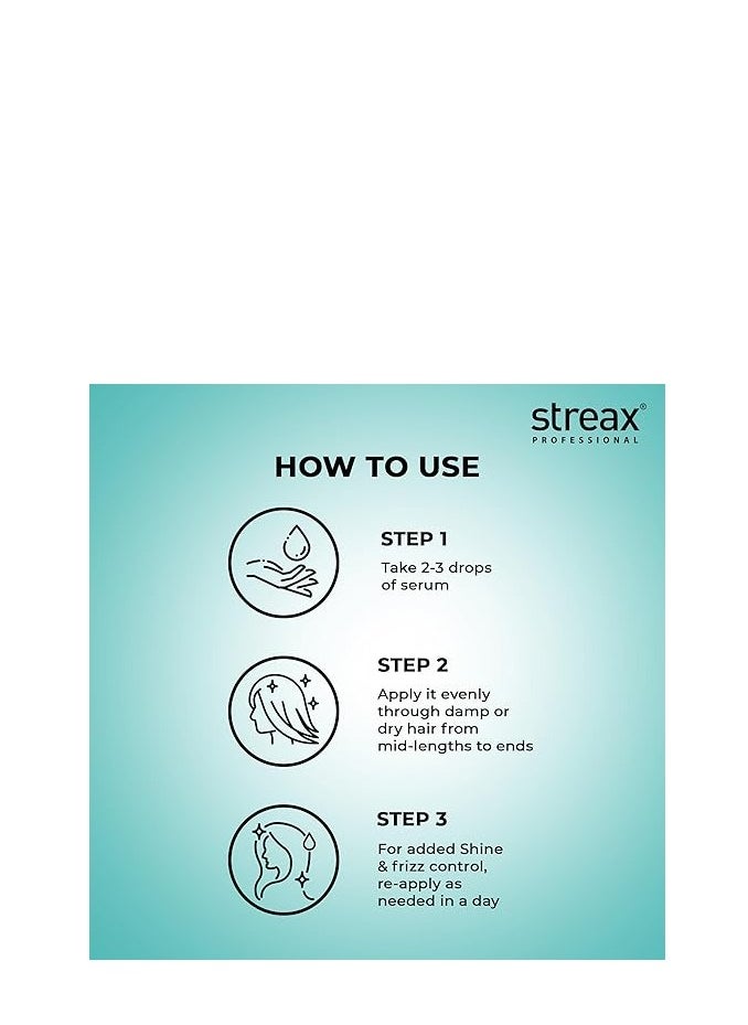 Streax Professional Vitariche Gloss Hair Serum (200 ml) - pzsku/ZA81DF0091BF0DCE404F2Z/45/_/1732643677/8b772692-560a-4f3d-b54c-8d737f963c2c