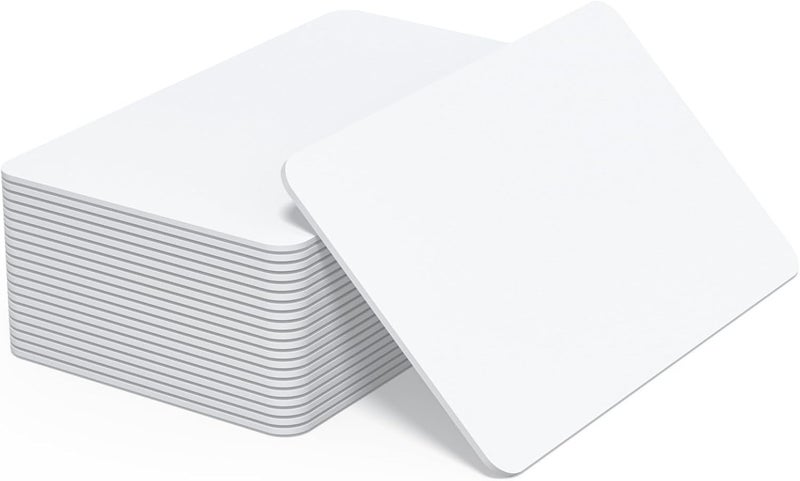 25 قطعة من بطاقات NFC NTAG215، علامات NFC فارغة، بطاقة NFC بذاكرة 504 بايت، علامات مفاتيح NFC بسطح قابل للطباعة، متوافقة مع TagMo وجميع الأجهزة التي تدعم NFC - Image 1
