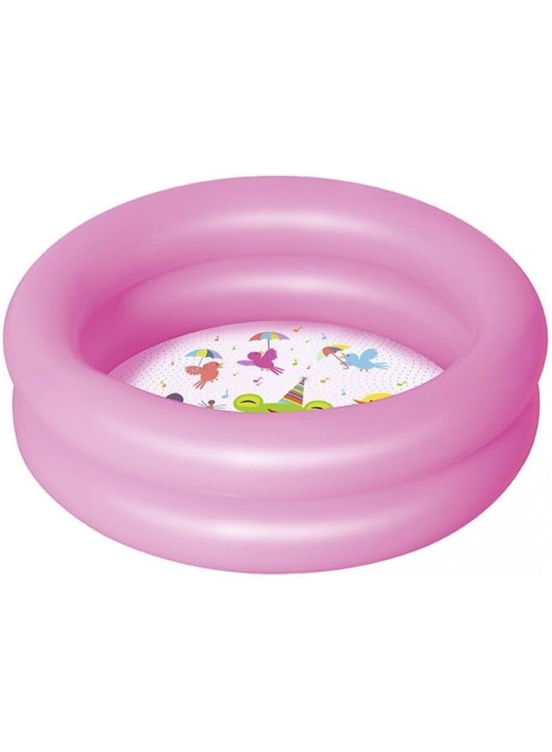 Bestway Round Ring Kiddie Pool 51x61cm - Image 1