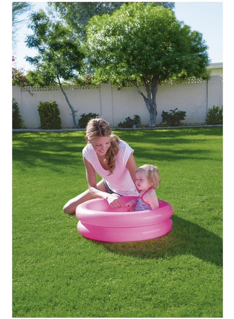 Bestway Round Ring Kiddie Pool 51x61cm - Image 2