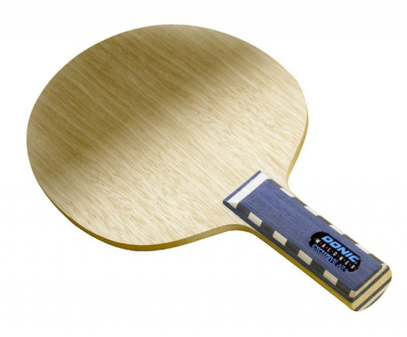 Waldner Exclusive Concave Wooden Table Tennis Blade