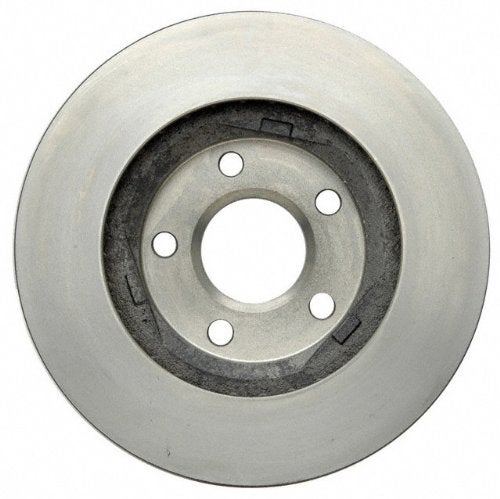ACDelco Gold 18A813 Black Hat Front Disc Brake Rotor - Image 3