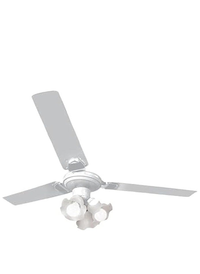 Fresh Ceiling Fan 3 Spot 6.36 kg 50.0 W 500004477 White - Image 1