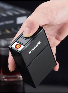 FOCUS Storage box with USB lighter  - Image 4
