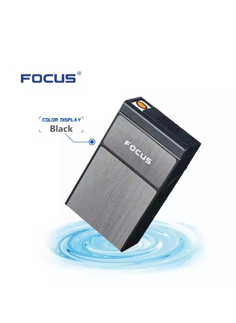 فوكس صندوق تخزين مع ولاعة USB  - Image 2