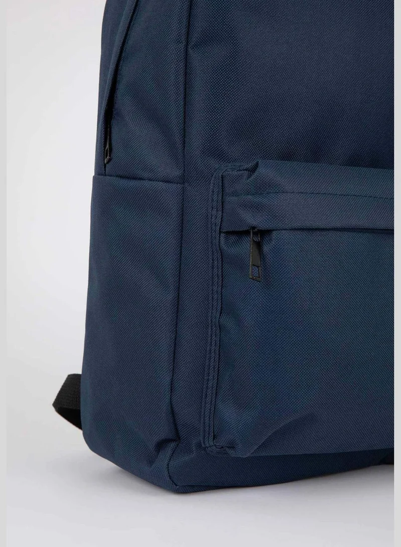DeFacto Label Print Big Backpack