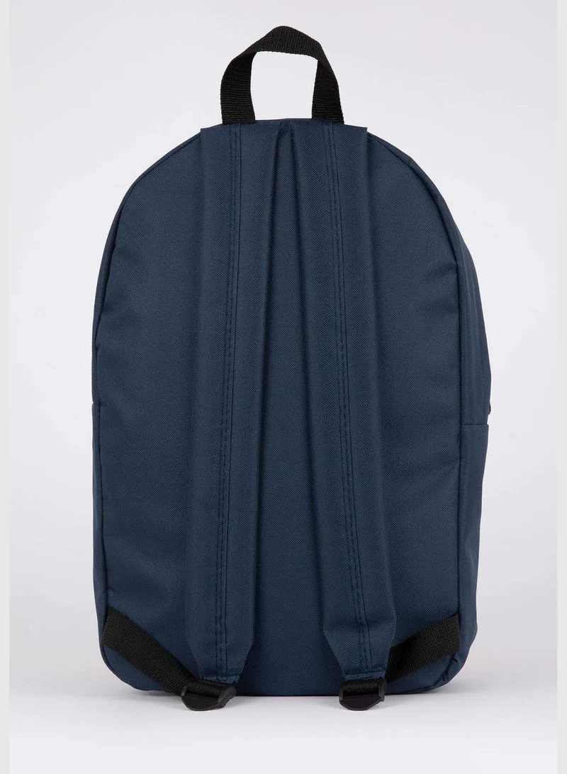 DeFacto Label Print Big Backpack
