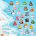 Grarain 25PCS Rubber DucksToddler Bath ToysNo Hole Bathtub ToysBaby Pool Toys for 18 Months and Older - Image 4