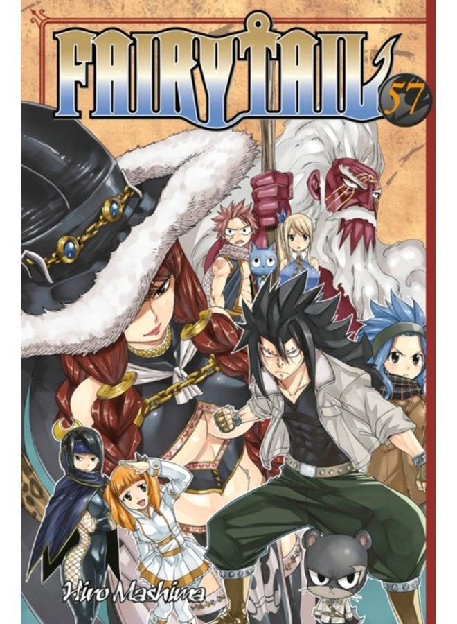 Fairy Tail 57 - Paperback