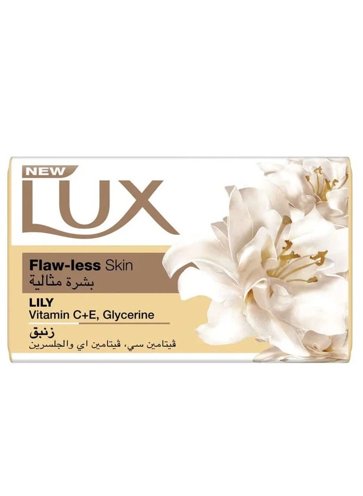 لوكس صابون البشرة المثالية مع زهرة الزنبق  170 غ - Image 1